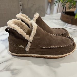 LL Bean Women’s Mountain Slippers